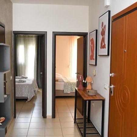 Nomia Apartment Ágios Nikólaos Eksteriør billede