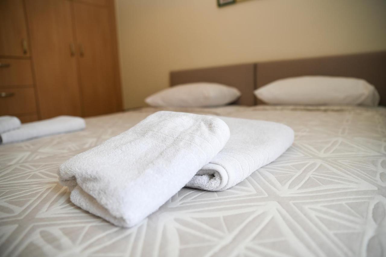 Nomia Apartment Ágios Nikólaos Eksteriør billede