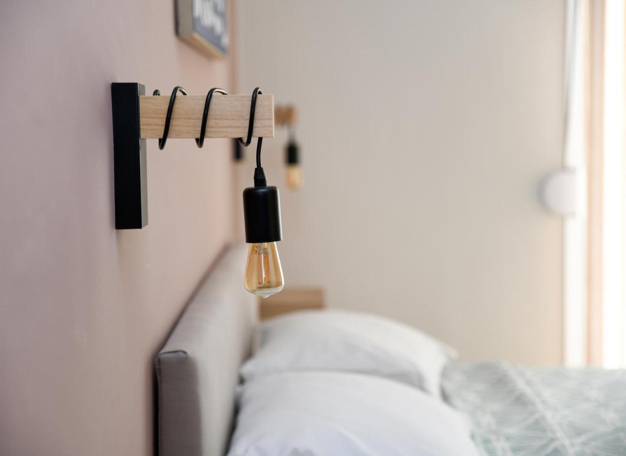 Nomia Apartment Ágios Nikólaos Eksteriør billede