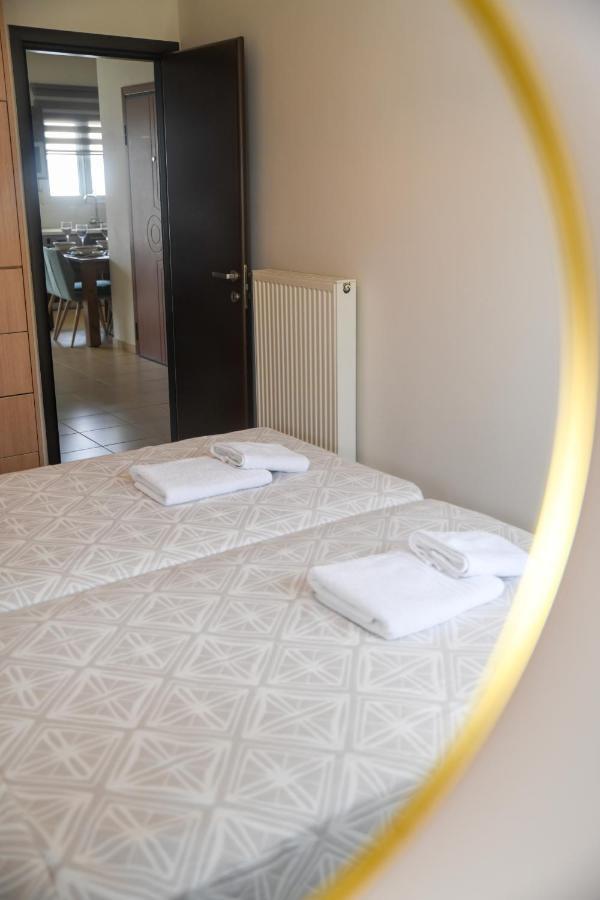 Nomia Apartment Ágios Nikólaos Eksteriør billede