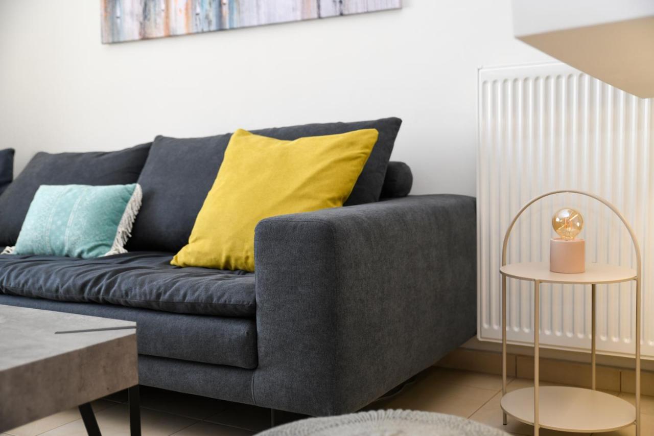 Nomia Apartment Ágios Nikólaos Eksteriør billede