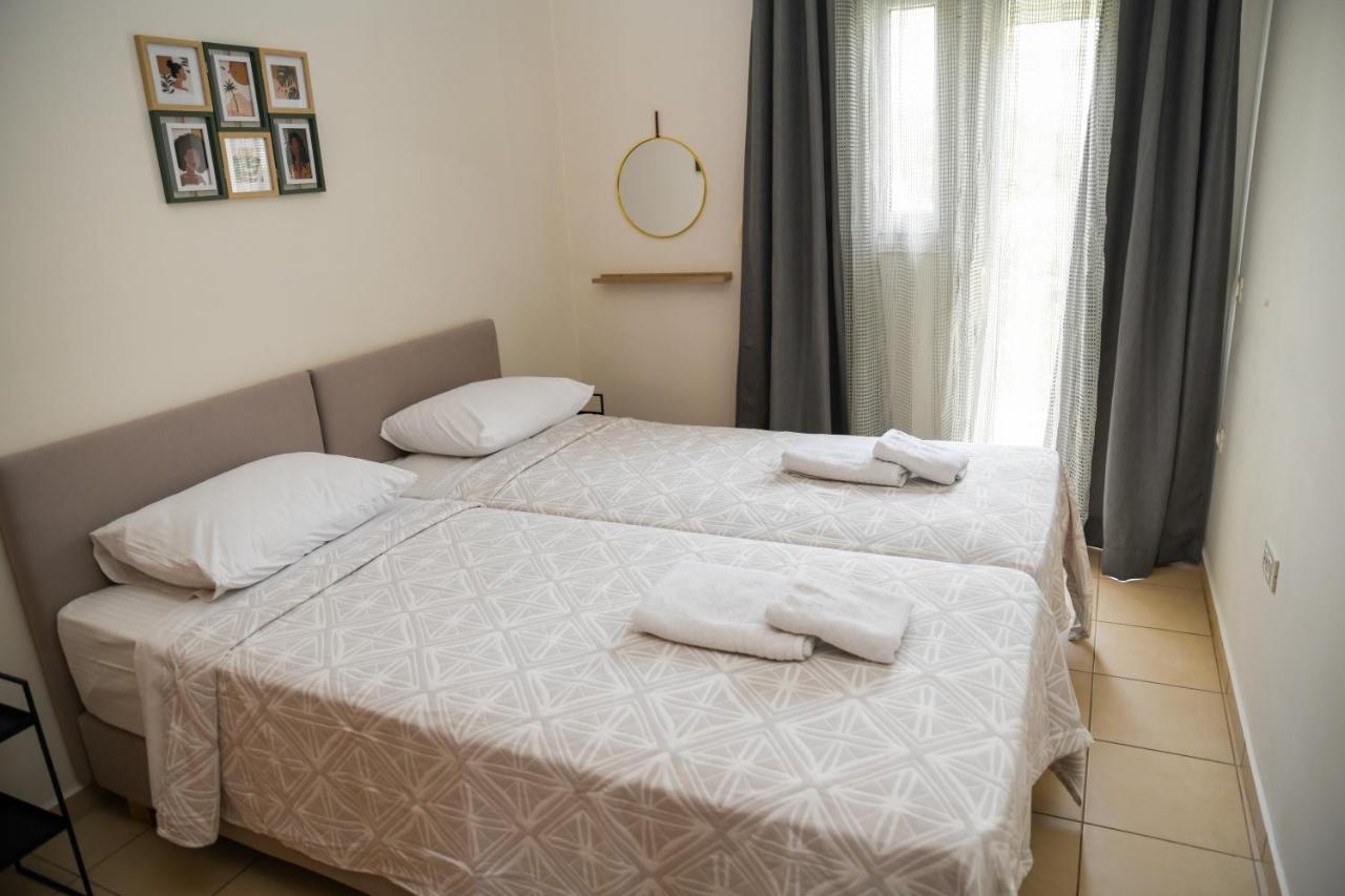 Nomia Apartment Ágios Nikólaos Eksteriør billede