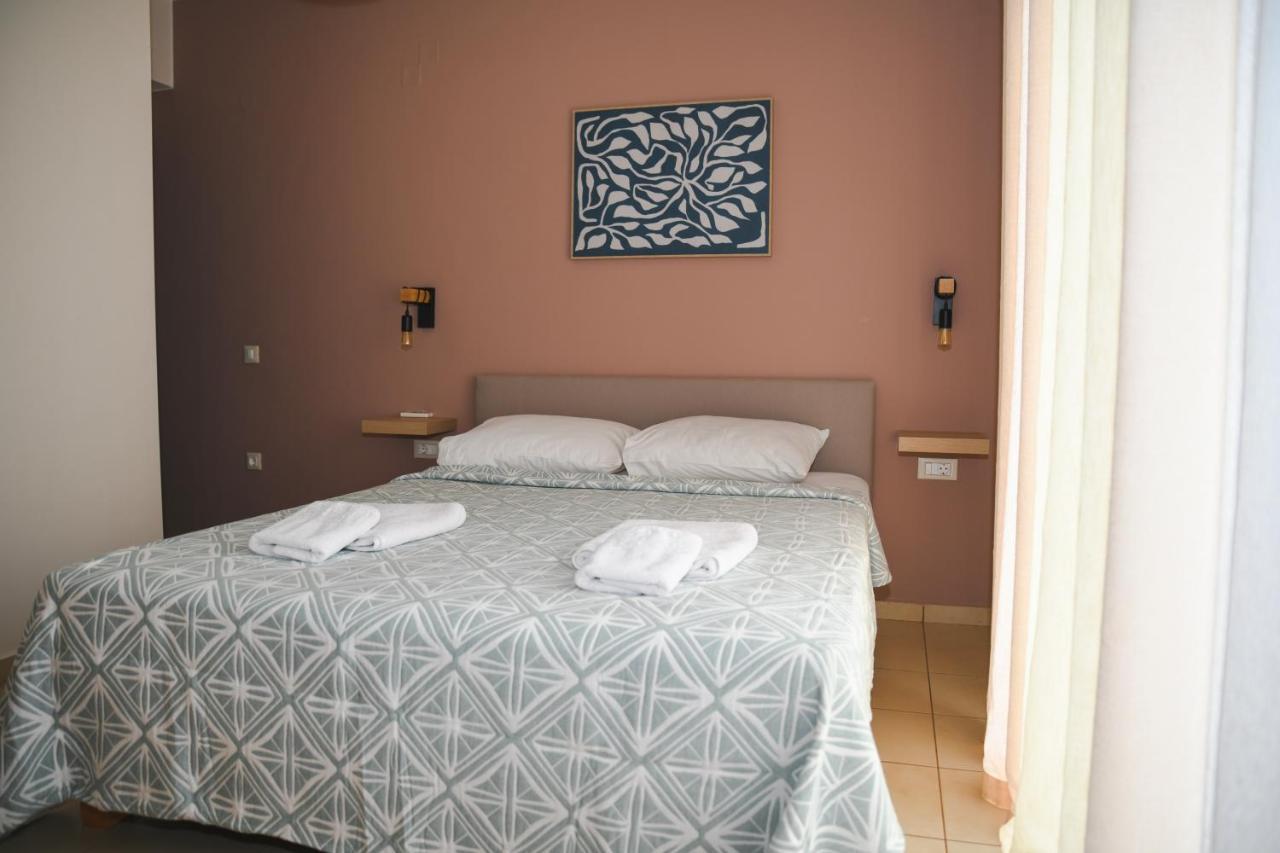 Nomia Apartment Ágios Nikólaos Eksteriør billede