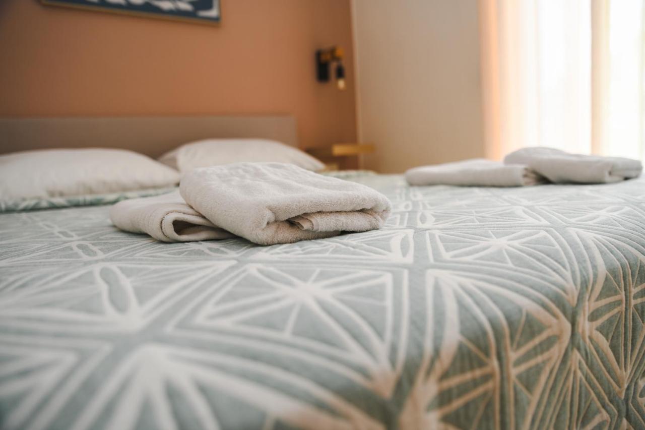 Nomia Apartment Ágios Nikólaos Eksteriør billede