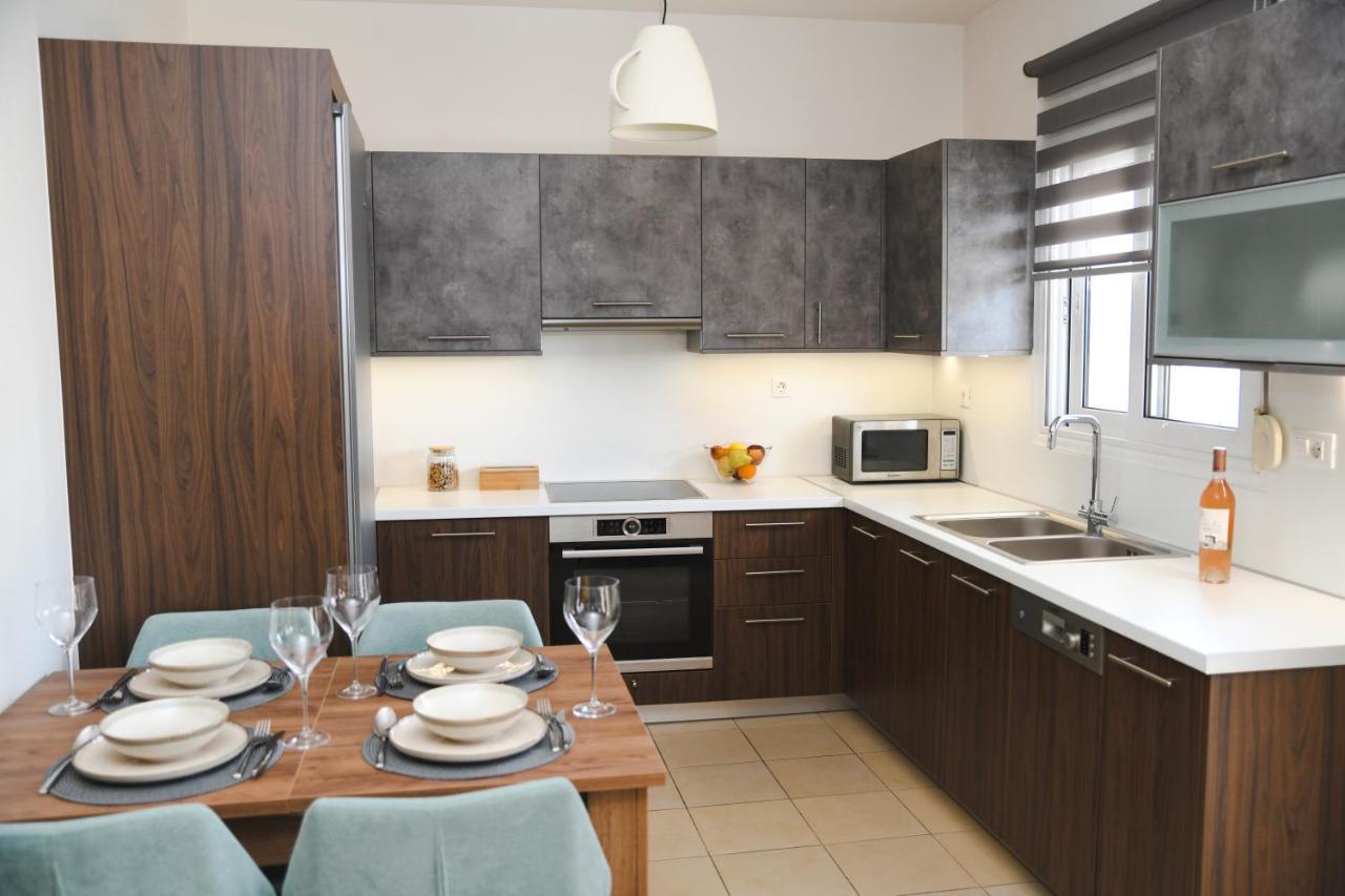 Nomia Apartment Ágios Nikólaos Eksteriør billede
