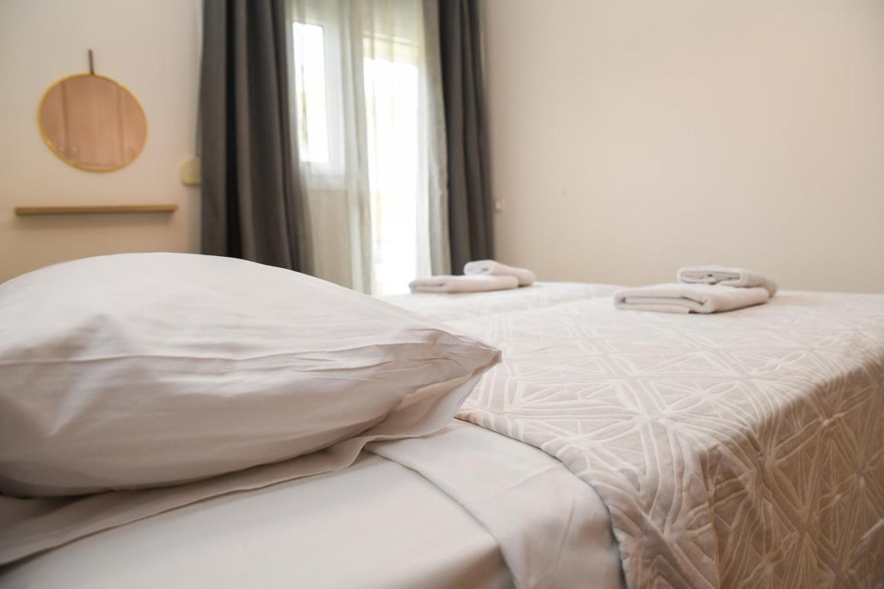 Nomia Apartment Ágios Nikólaos Eksteriør billede